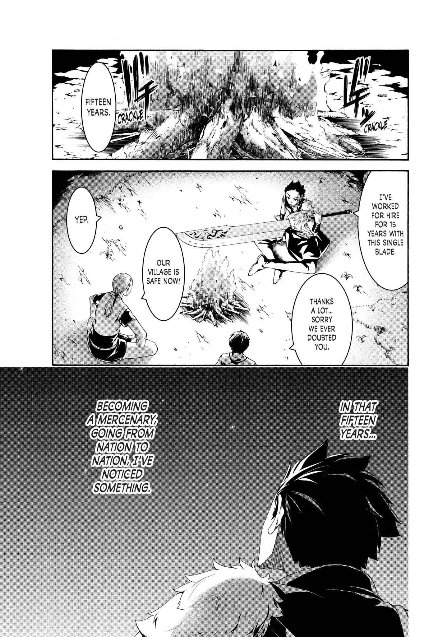 I'm standing on 1,000,000 lives Chapter 24 7
